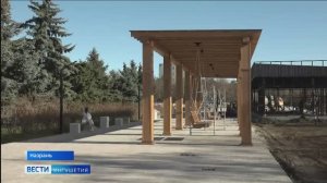 Набережная экс-столицы Ингушетии станет еще одной достопримечательностью города