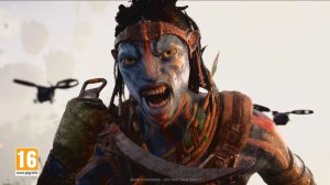 Ubisoft представила новый игровой процесс Avatar Frontiers of Pandora - From the Ashes