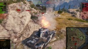 Type 5 Heavy ● Алкаш взял фугасы и показал кто главный босс в бою!