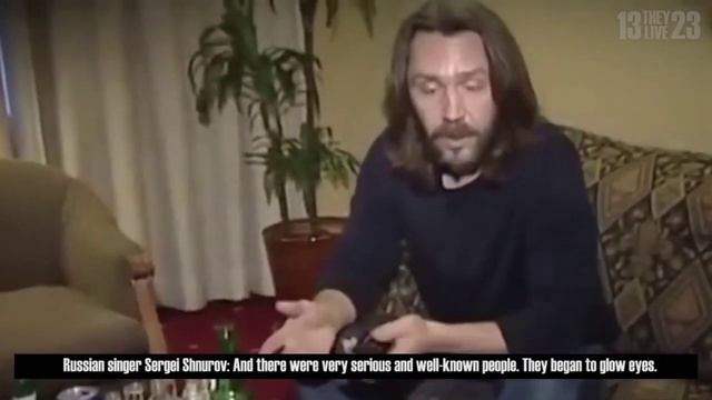 Глаза, светящиеся в темноте смотреть онлайн