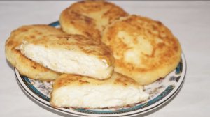 Как быстро приготовить ТВОРОЖНЫЕ СЫРНИКИ. Простой рецепт.