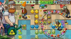 PVZ Fusion 2025 Растения против Зомби