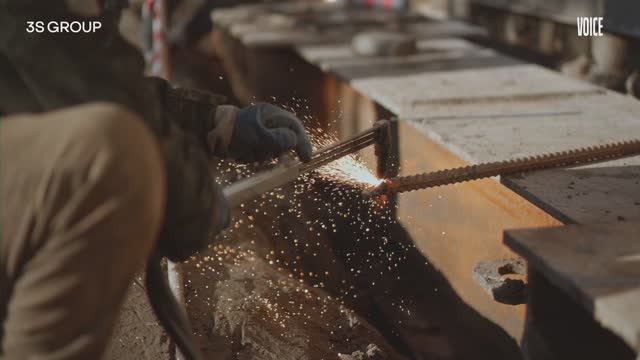 Voice I Динамика строительства I Ноябрь