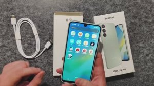 Быстрый обзор Samsung A16, тест фото и видео камеры