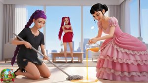 Спасение Руми от заговора Миры  Kpop Demon Hunter