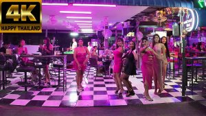 4K ► Soi 7● Soi 8 ● Second Road ● Beach Road ● Pattaya ● June 2025 ● 73