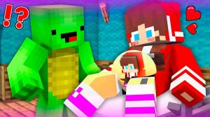 Джей Джей РОДИЛСЯ у ДЕВОЧКИ, которая БЫЛА БЕРЕМЕННА Джей Джей! Майки - папа？