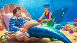 Спасая Джину от пиратского заговора KPOP Demon Hunters