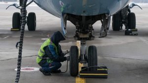 В аэропорту Тамбова сняли временные ограничения на полеты самолетов