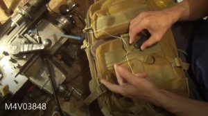 САПОЖНОЕ ШИЛО ДЛЯ РЫБАЛКИ И ОХОТЫ ,КАК СКРУТИТЬ СОБАЧИЙ ПУХ В НИТКУ