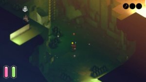 Tunic- 01- Нашли первый ключ