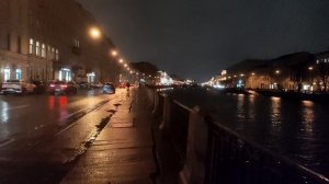 Набережная Реки фонтанки