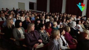Торжественное мероприятие во Дворце творчества «Русинка»