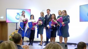 Сотрудников ФНС поздравили с профессиональным праздником