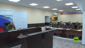 بوتين حول القيادة الأوكرانية: الجالسون على أكوام الذهب لا يفكرون بمصير الناس والضباط والجنود