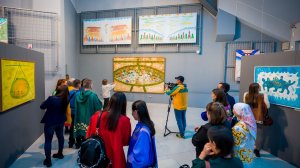 Душа Югры в искусстве: как живёт наследие легендарных художников