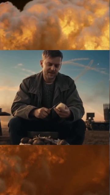 У мужика стальные яйца юмор прикол россия