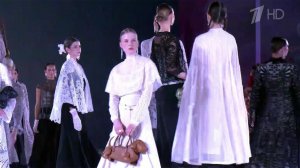 В Петербурге стартовал Международный форум "Содружество моды".