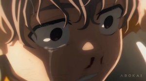 Hajime Umemiya vs Choji Tomiyama「Wind Breaker AMV」Off The Edge