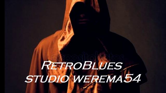 Retro Blues st Werema54  blues