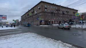 21 Ноября Новосибирск Центральный район Красный проспект Крылова Сибирь Обзор Жилье Сити154 City154