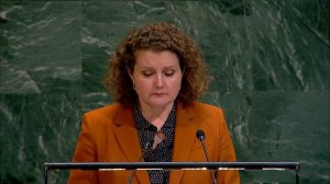 Statement by Anna Evstigneeva on the Use of the Veto