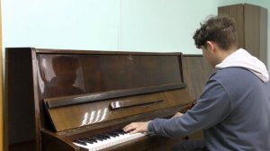 Ю.Весняк Актриса Владислав Бояринцев