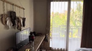 Беженец🇮🇩Бали. КЛАССНОЕ ЖИЛЬЕ! ЗАВТРАК ЗА 4 ДОЛЛАРА. ВСТРЕТИЛИСЬ С МИШЕЙ И ОЛЕЙ. ОХОТА ЗА ШЛЕМАМИ.