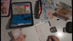 Распределение денег по конвертам. #1