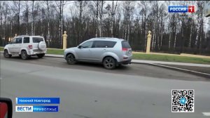 У парка «Швейцария» появились 73 новых парковочных места