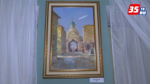 «По следам Верещагина» прошел череповецкий художник Антон Иоганн