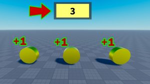 Как сделать систему сбора и подсчета предметов в Roblox Studio?
