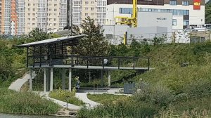 Владивосток ул. Светланская - ул. Луговая - мкр. Патрокл - бухта Соболь- набережная озера Торфяное