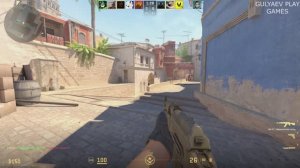 COUNTER STRIKE 2. CS2. MIRAGE