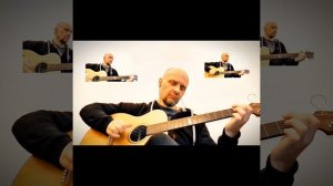 Пьеса для гитары "Свет далёких звёзд" - Guitar piece "The Light of Distant Stars