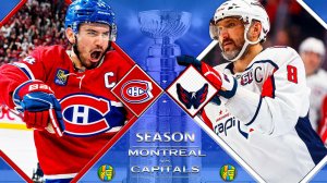 Монреаль - Вашингтон | 21.11.2025 | Хоккей | НХЛ | Прямая трансляция | xG