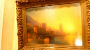 Феодосийская картинная галерея имени И.К. Айвазовского