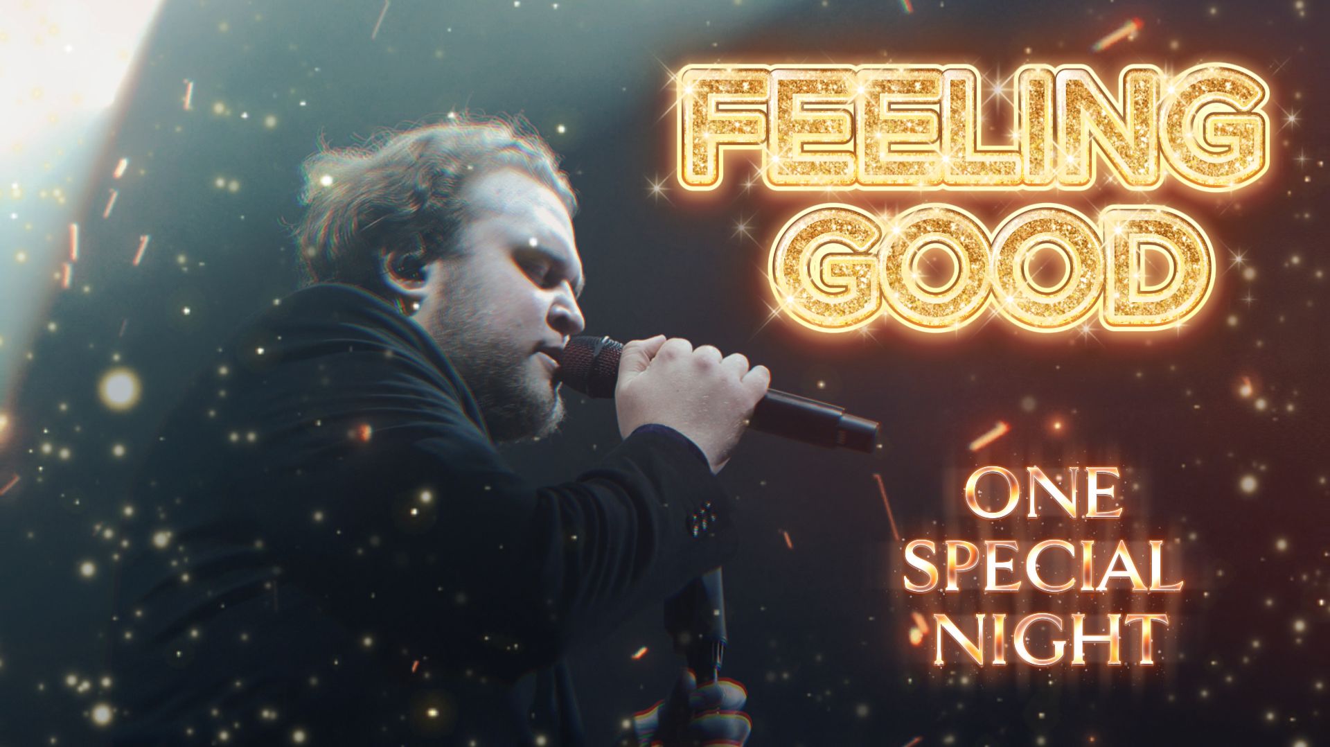Feeling Good (by Michael Buble) | ONE SPECIAL NIGHT