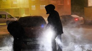 КАЙЕРКАН ПУРГА НОВЫЙ ХРАМ