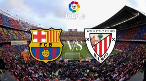 Барселона - Атлетик Бильбао Обзор матча 22.11.2025. Чемпионат Испании.