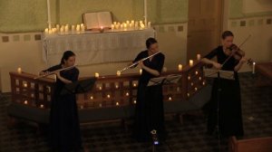 Love Theme from Romeo and Juliet - Three Graces, by Nino Rota