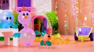 ВЕСЁЛЫЕ ФИДЖЕТЫ ✨ DIY Поделки для Сокрытия Ваших Сокровищ