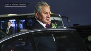 ФСБ СОРВАЛА ПОКУШЕНИЕ НА СЕРГЕЯ ШОЙГУ