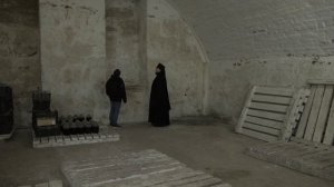 Монастырь готовится к реставрации