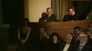 Монолог «Доклад о преступности»  Геннадий Хазанов Юбилей МХАТа, 1998