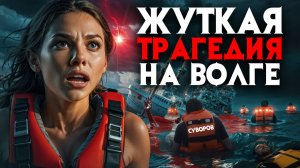 Жуткая трагедия на Волге о которой не говорят.