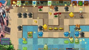 PVZ Fusion 2025 Растения против Зомби