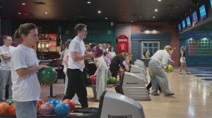 В Старом Осколе состоялся молодёжный корпоративный турнир Металлоинвеста по боулингу
