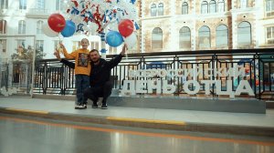 Корпоративное видео / Всероссийский День Отца