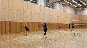 2025-11-12 / ЛесТех / Сергей К, Оля Г vs Марина, Игорь